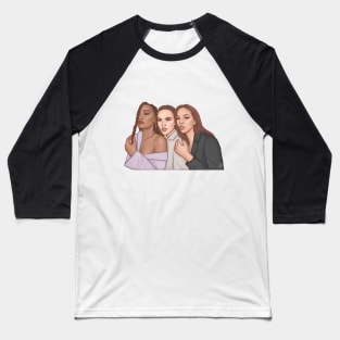 Sisters || Little Mix Baseball T-Shirt